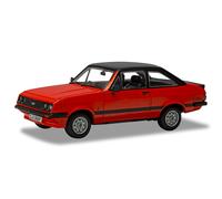 Corgi Ford Escort Mk2 RS2000 Carnival Red