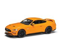 Corgi Ford Mustang Mk6 GT Fastback Orange Fury