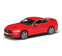 Corgi Ford Mustang Mk6 GT Fastback Race Red
