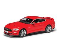 Corgi Ford Mustang Mk6 GT Fastback, Race Red, Painted