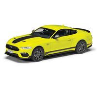 Corgi Ford Mustang Mk6 Mach 1 Grabber Yellow