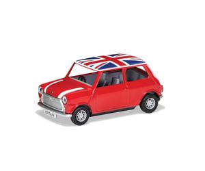 Corgi GS8109 Best Of British Classic Mini New Livery