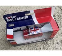 Corgi GS8109 Best Of British Classic Mini New Livery