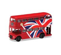 Corgi GS82336 Best of British London Bus Union Flag