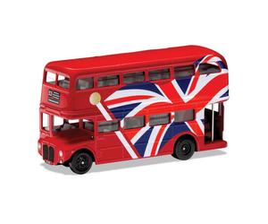 Corgi GS82336 Best of British London Bus Union Flag