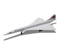 Corgi GS84008 Best of British Concorde – BA Livery, White