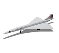 Corgi GS84008 Best of British Concorde - BA Livery, White