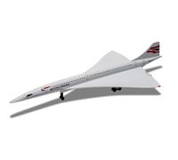 Corgi GS84008 Best of British Concorde – BA Livery, White
