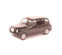 Corgi GS85924 LTI Best of British Taxi, Black