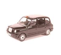 Corgi GS85924 LTI Best of British Taxi, Black