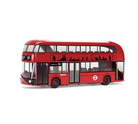 Corgi GS89202 Best of British New Routemaster For London Model, Red,13.4 x 17.2 x 6.2 cm; 244.5 Grams