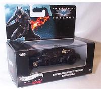 Corgi H0T WHEELS THE.D’ARK.KNIGH’T trilogy BATM0BILE 1:50 scale diecast model, BLY18-014