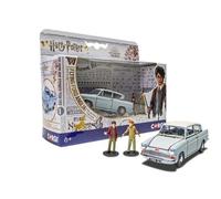 Corgi Harry Potter Flying Ford Anglia Die-cast Model 1:43 Scale - CC99725