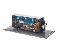 Corgi Harry Potter Wright Eclipse Double Decker Warner Bros Studio Shuttle Bus 1:76 Diecast Display Model OM46513