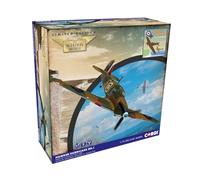 Corgi AA27609 Hawker Hurricane Mk.I - P/O 'Billy' Fiske - Battle of Britain 85 Die-cast Model for Adults