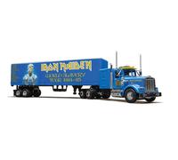 Corgi Heavy Metal Trucks - Iron Maiden Powerslave 1:50 Diecast Model