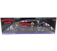 Corgi Heavy Metal Trucks CC55703 - Motorhead, Bomber Lorries and Trucks
