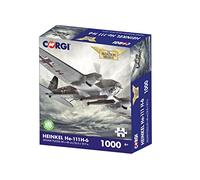 Corgi Heinkel He-111 H-6,1000 piece jigsaw puzzles