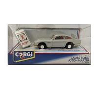 Corgi james bond 007 aston martin DB5 1992 car with working features diecast model