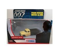 corgi james bond 007 chevrolet truck the ultimate bond collection diecast model
