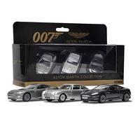 James Bond Aston Martin Collection