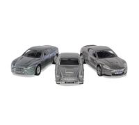 Corgi James Bond Aston Martin Collection (V12 Vanquish/DB5/DBS)