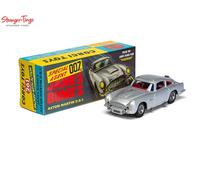 Corgi Diecast Model Cars - RT26101S James Bond Aston Martin DB5 - Iconic 007 Collectible Car for Men & Women - Small Die Cast Toy Models for Boys, Gift for Car Enthusiasts