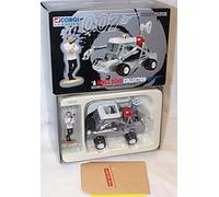 Corgi james bond collection moon buggy and james bond figure set diecast model