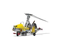 Corgi CC04604 James Bond Gyrocopter 'Little Nellie' Model Airplane - Diecast Planes & Aircraft Models for Ages 14+, Die Cast Plane, Toy Airplanes - Gift for Young Aviation Fans, Birthday Gifts for Him