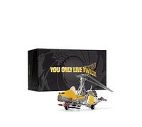 Corgi CC04604 James Bond Gyrocopter 'Little Nellie' Model Airplane - Diecast Planes & Aircraft Models for Ages 14+, Die Cast Plane, Toy Airplanes - Gift for Young Aviation Fans, Birthday Gifts for Him