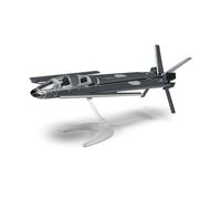 Corgi Diecast Model Plane CC03601 James Bond 007 - Q Glider - No Time to