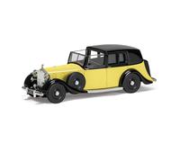 Corgi James Bond Rolls Royce Phantom III Goldfinger