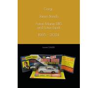 Corgi James Bond's Aston Martin DB5 and Lotus Esprit (Corgi Toys)