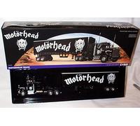 CORGI KENWORTH TRUCK & TRAILER MOTORHEAD 1/50 Scale CC55701 New in Box