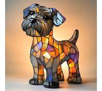 Corgi Lamp and Pug lamp, French Bulldog Lamp, Dog Series Art Night Light, Creative Cute Animal Led Night Lights Ornament, Warm Ambient Bedside Light, Home Room Decor Birthday Gifts for Women Girls (B)