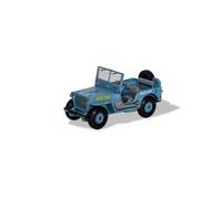 Corgi CS90633 MiM - Willys Jeep - SeeBees, Diecast Model Car