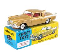 Corgi Model Club 211S - Studebaker "Golden Hawk"