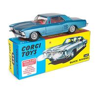 Corgi Model Club 245 - Buick Riviera