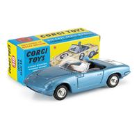 Corgi Model Club Chevrolet Fire Chief Diecast Boxed Model Car inc CoA