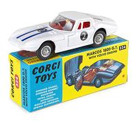Corgi Model Club 324 - Marcos 1800 GT with Volvo Engine