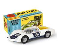Corgi Model Club 330 - Porsche Carrera 6