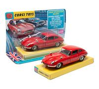 Corgi Model Club 335 - Jaguar 4·2 litre 'E' Type 2+2 Sports Car