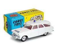 Corgi Model Club 419 Ford Zephyr Motorway Patrol Police Car