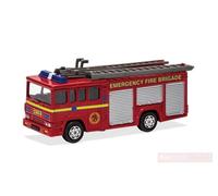 Corgi MODEL COMPATIBLE WITH BEST OF BRITISH FIRE ENGINE mm 140 1:50 DIECAST GS87104