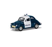 Corgi Morris Minor 1000 The Lothians and Peebles Constabulary Model, 1:43 Scale, Multicolor, EA British Motor Heritage, Unisex Toy Car