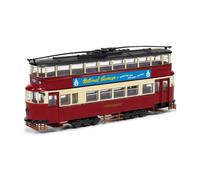 Corgi OM40507 Feltham Tram - London Transport 1:76 Diecast Model