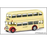 Corgi OM40821A Bristol Lodekka FS, Wilts & Dorset, Rte 38a Salisbury