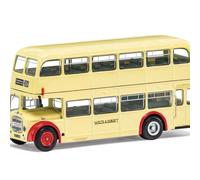 Corgi OM40821A Bristol Lodekka- Wilts And Dorset- 38A Salisbury Scale Model