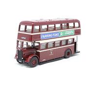 Corgi OM43917A Guy Utility Bus Burton Corporation - 6 Anglesey Rd via Station and Uxbridge St.