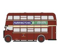 Corgi OM43917B Guy Utility Bus Burton Corporation 6 Calais Rd